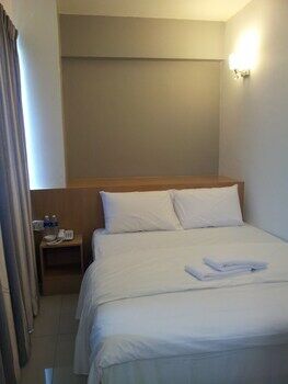 Indah Garden Hotel Ampang  Esterno foto