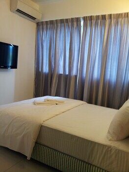 Indah Garden Hotel Ampang  Esterno foto