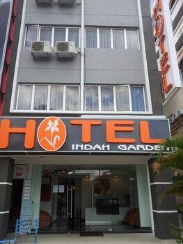 Indah Garden Hotel Ampang  Esterno foto